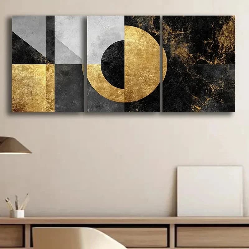 Modern Metal Print Frame